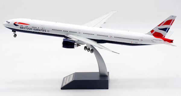 Boeing 777-300ER British Airways G-STBP With Stand ARDBA22