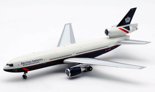 McDonnell Douglas DC10-30 British Airways G-MULL ARDBA26