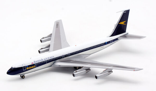 Boeing 707-336C BOAC / British Airways G-AXGW ARDBA28