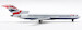 Boeing 727-200 British Airways / Comair ZS-NVR  ARDBA29