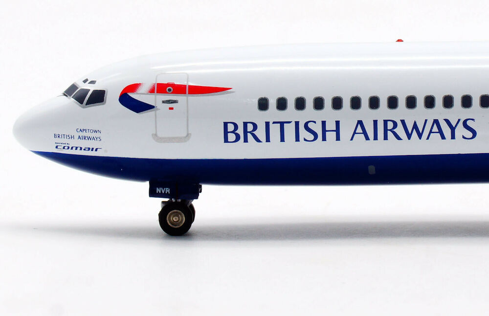 ARD200 Models ARDBA29 Boeing 727-200 British Airways / Comair ZS-