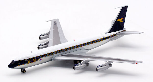 Boeing 707-336 BOAC G-APFF ARDBA29P