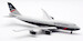 Boeing 747-400 British Airways Landor G-BNLL With collectors coin  ARDBA41