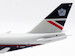 Boeing 747-400 British Airways Landor G-BNLL With collectors coin  ARDBA41