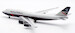 Boeing 747-400 British Airways Landor G-BNLL With collectors coin  ARDBA41