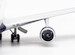 Boeing 747-400 British Airways Landor G-BNLL With collectors coin  ARDBA41