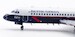 Fokker F28-4000 Fellowship British Airways / TAT F-GDUU  ARDBA44