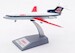 HS121 TRIDENT 1C BEA British European Airways "Speedjack Scheme" G-ARPF  ARDBA51