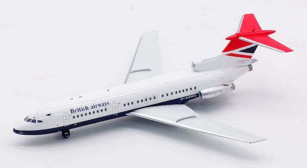 HS121 TRIDENT 1E British Airways G-ASWU  ARDBA52