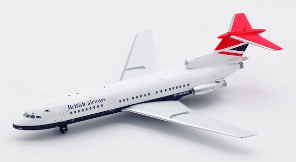 HS121 TRIDENT 1E British Airways G-ASWU ARDBA52