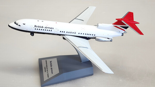 HS121 TRIDENT 1E British Airways G-ASWU ARDBA52