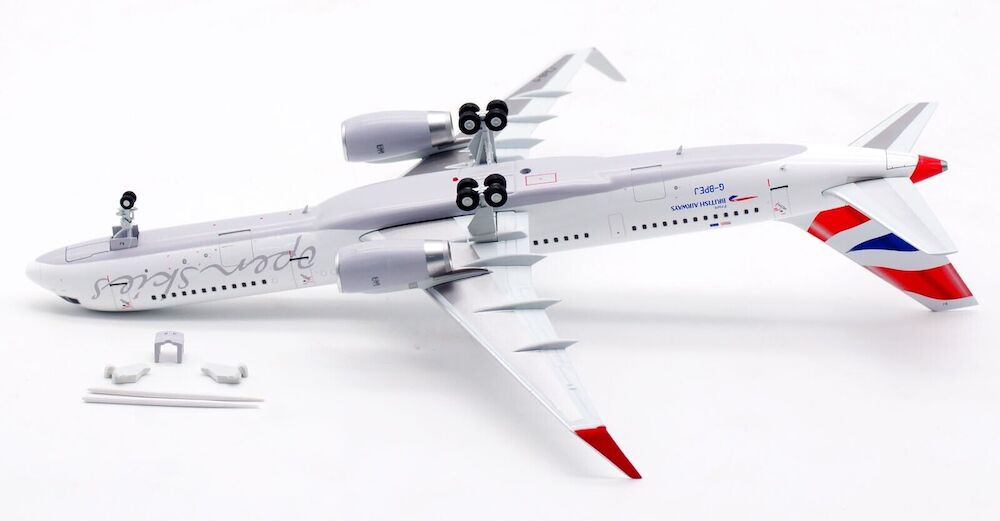 ARD200 Models ARDBA58 Boeing 757-200 British Airways Open Skies G