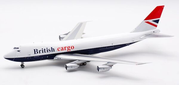 Boeing 747-236F British Airways Cargo G-KILO  ARDBA61