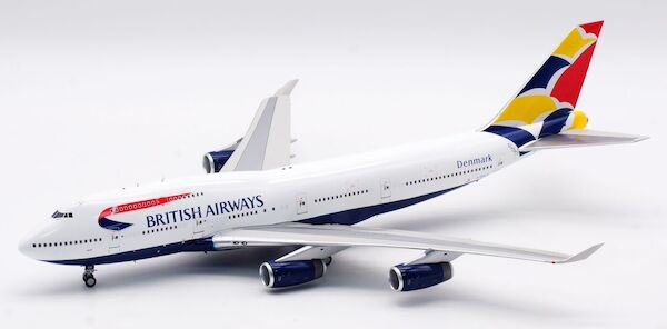 Boeing 747-436 British Airways "Denmark" VH-NLH ARDBA62