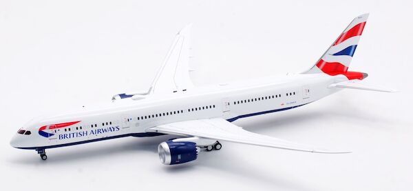 Boeing 787-9 British Airways G-ZBKK ARDBA67