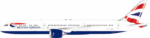 Boeing 787-9 British Airways G-ZBKK ARDBA67