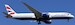 Boeing 787-9 British Airways G-ZBKK 