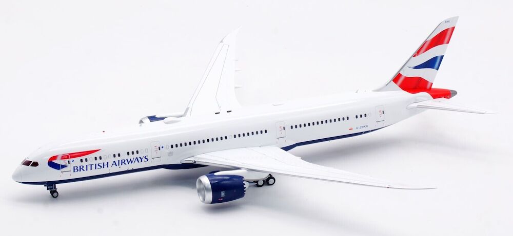ARD200 Models ARDBA67 Boeing 787-9 British Airways G-ZBKK