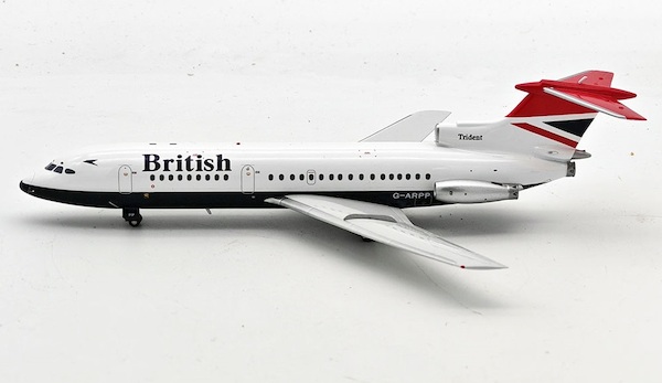 HS121 TRIDENT 1C British "Negus Scheme" G-ARPP ARDBA74