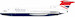 HS121 TRIDENT 1C British Airways G-ARPH  ARDBA74