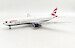Boeing 777-236ER British Airways "Panda face for the launch of flights to Chengdu" G-YMMH