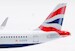 Airbus A320-232 British Airways One World G-EUYR ARDBA86