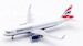 Airbus A320-232 British Airways One World G-EUYR