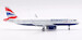 Airbus A320-232 British Airways One World G-EUYS  ARDBA89