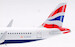Airbus A320-232 British Airways One World G-EUYS  ARDBA89