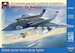 DH110 Sea Vixen FAW2 British carrier born Strike fighter ark-72031