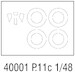 PZL P.11C Expert Set 40001