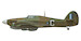 Hawker Hurricane MKIIb  40007
