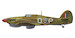 Hawker Hurricane MKIIb  40007