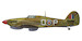 Hawker Hurricane MKIIb  40007