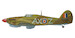 Hawker Hurricane MKIIb  40007