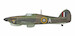 Hurricane Mk IIb Trop  40008