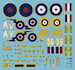 Hurricane Mk IIb Trop 40008