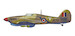 Hurricane Mk IIb Trop  40008