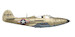 Bell P39Q Airacobra  40010