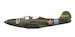 Bell P39Q Airacobra  40010