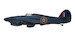 Hurricane Mk IIB Reconnaissance  40012