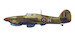 Hurricane Mk IIB Reconnaissance  40012