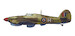 Hurricane Mk IIB Reconnaissance  40012