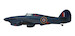Hurricane Mk IIB Reconnaissance  40012