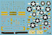 Bell P39Q/N Airacobra Reconnaissance  40013