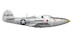 Bell P39Q/N Airacobra Reconnaissance  40013