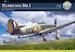 Hawker Hurricane MKI 40015