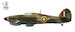 Hawker Hurricane MKI Trop  40016