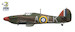Hawker Hurricane MKI "Battle of Britain"  40017
