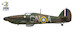 Hawker Hurricane MKI "Battle of Britain"  40017